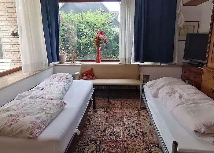 Beletage Alstertal Hamburg
