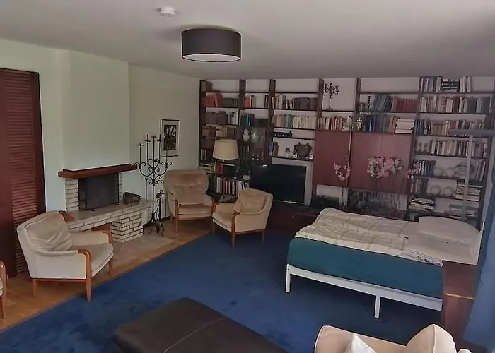 Beletage Alstertal Apartament *
