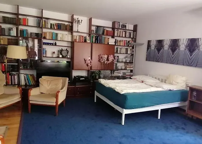 Beletage Alstertal Apartament *