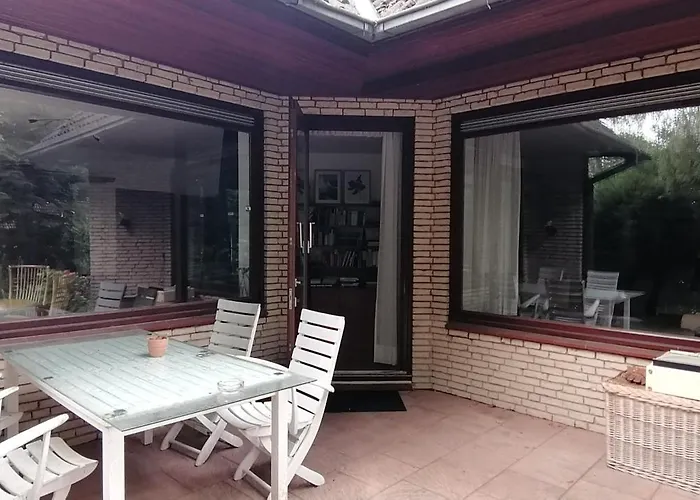 Apartament Beletage Alstertal *